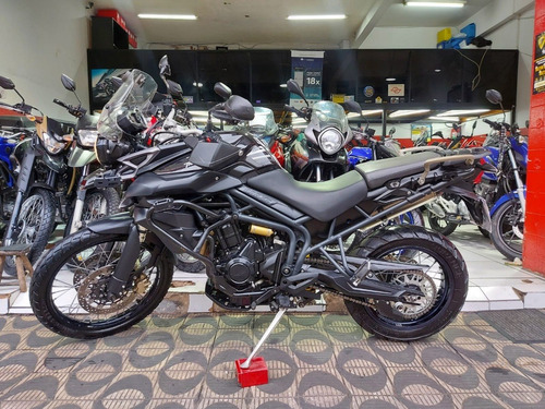 Imagem 3 de 12 de Triumph Tiger 800xc Ano 2014
