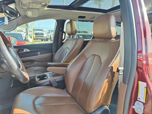 Chrysler Pacifica 2019