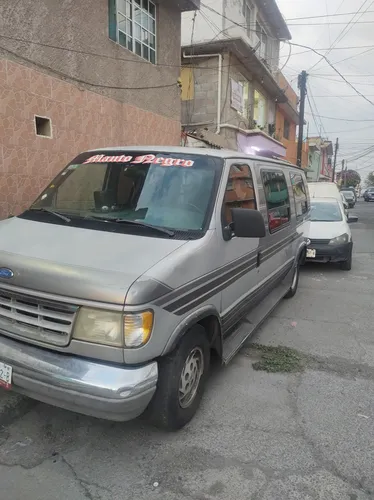 Econoline 1992 Ocho Cilindros Cualquier Pruebatodo Pagado Ex