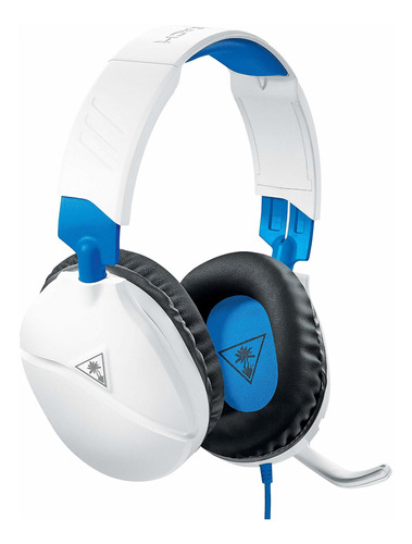 Auriculares Turtle Beach Recon 70 White Gaming Headset For P