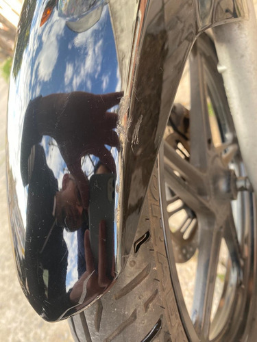 Honda Cg New Titan 2019