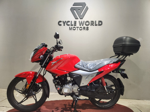 Hero Ignitor 125 Tc Simple Cycle World Motors Al 22/4