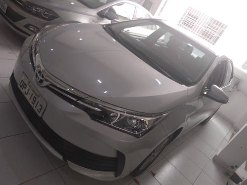 Corolla 1.8 Gli 4p Flex Multidrive Automatico