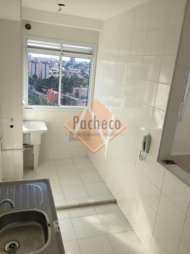 Imagem 1 de 23 de Apartamento Em Itaquera, 46 M², 02 Dormitórios, 01 Vaga, R$ 215.000,00 - 2405