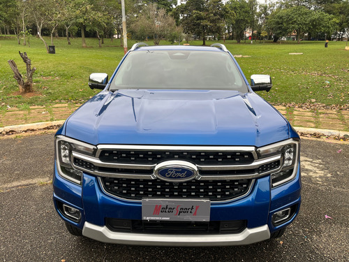 Ford Ranger 3.0 Limited (Opc) Cab. Dupla V6 4X4 Aut. 4P