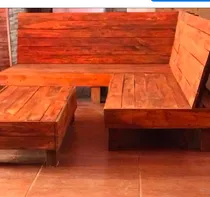 Comprar Sillones De Exterior Madera Tratada Muebles Patio