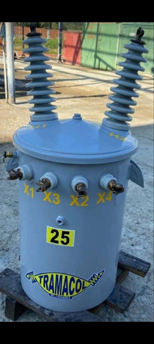 Transformadores Poste 15kva-25-37,5-50-75kva Garantia 2 Años
