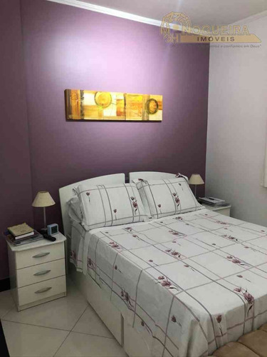 Imagem 10 de 21 de Lindo Apartamento Jardim Bom Clima - Reformado - 4250