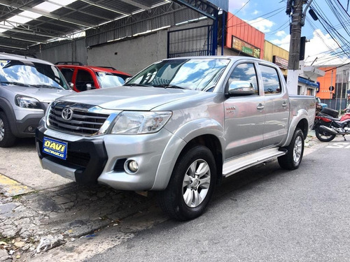 Toyota Hilux Srv 4x4