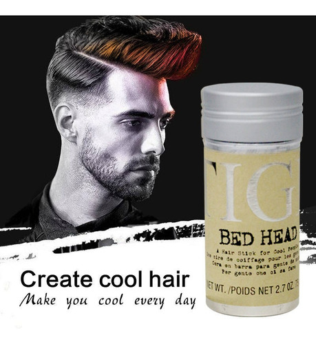 Cera Para Cabelo Em Bastão Para Arrumar Os Cabelos Quebrados