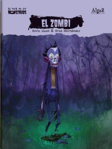 El Zombi, De Lluch Girbés, Enric. Editorial Algar Editorial, Tapa Blanda En Español