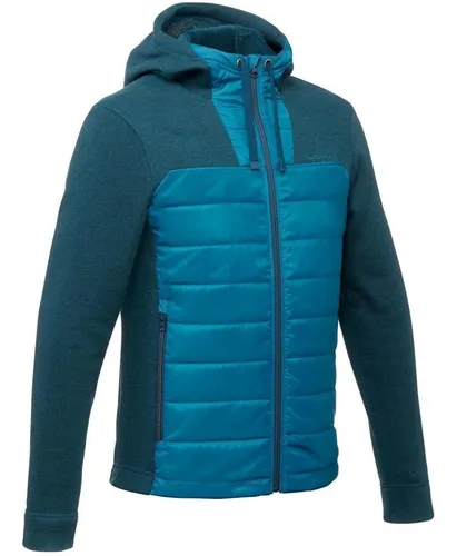 Chaqueta polar de montaña y trekking Mujer Quechua MH120