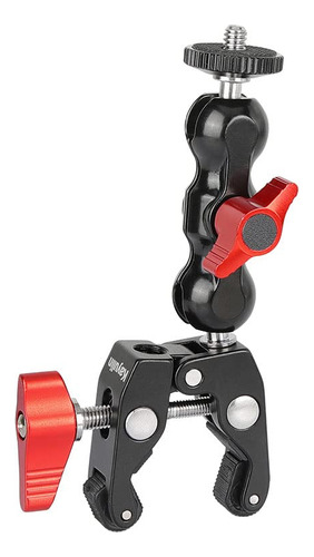 Kayulin Super Clamp Con Mini Cabeza De Bola Para Kit De Acce