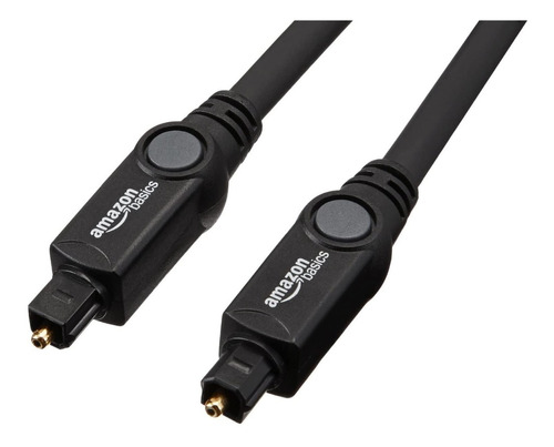 Cable De Audio Optico Digital - Toslink - 300cm - Hifi