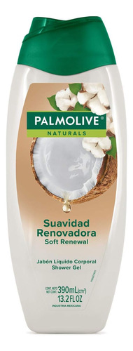 Palmolive Naturals Coco Y Algodón Jabón Líquido Para El