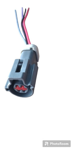 Conector Sensor De Oxigeno Ford Fiesta Fx4 Explorer Triton