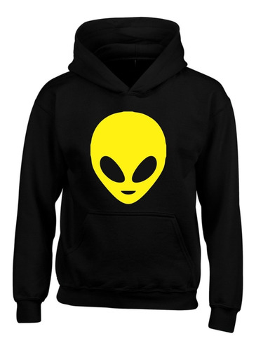 Buzo Aliens Con Capota Hoodies Saco H56