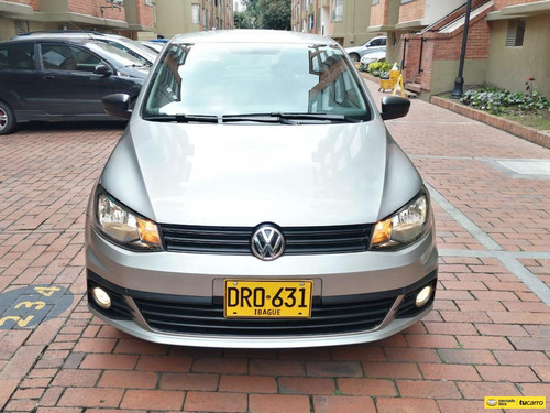 Volkswagen Voyage 1.6 Comfortline