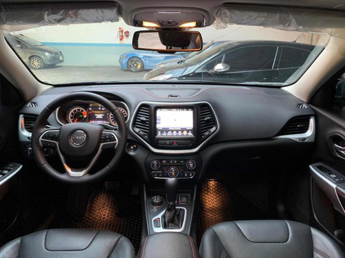 Jeep Cherokee Trailhawk V6 4x4 At Roma Cars