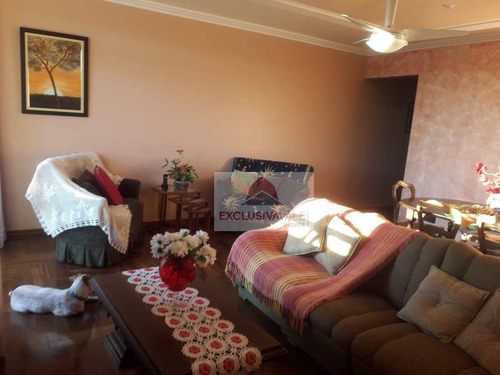 Imagem 4 de 17 de Apartamento Com 4 Dormitórios À Venda, 120 M² Por R$ 410.000,00 - Bosque Dos Eucaliptos - São José Dos Campos/sp - Ap3343