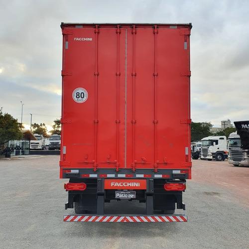 Imagem 6 de 16 de Carreta Sider Facchini 30 Pallets Vanderleia 15,4m 2021