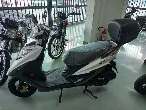 Imagem 18 de 25 de Scooter Lindy 125 Zero Km