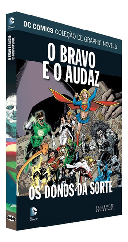 Hq Dc Gn - O Bravo E O Audaz: Os Donos Da Sorte - Edição 53