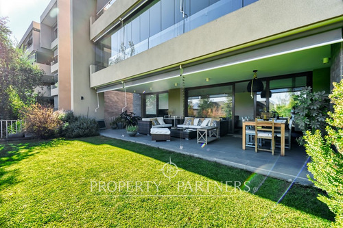 San Carlos De Apoquindo, Impecable Departamento Ce...