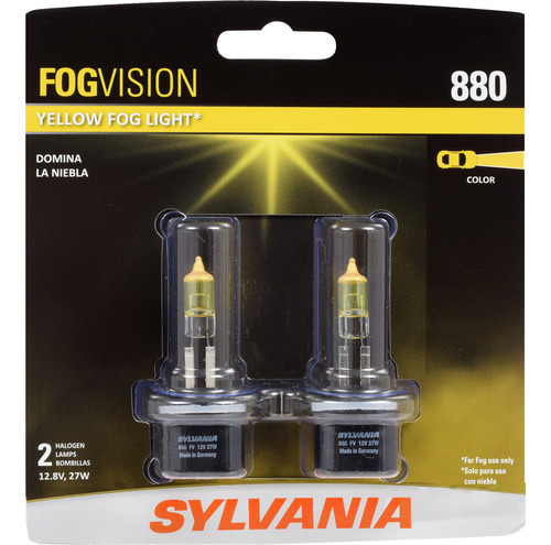 Foco Principal 880 27w Pg13 Fog Vision