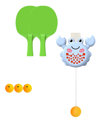 Entrenador De Tenis De Mesa, Entrenador De Pong, Juego Azul
