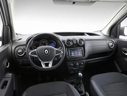 Imagen 5 de 25 de Renault Kangoo Ii Express 1.6 Emotion Pantalla Multimedia Os