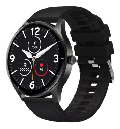 Smartwatch John L. Cook Unisex Moonlight Deporte Llamadas Bt