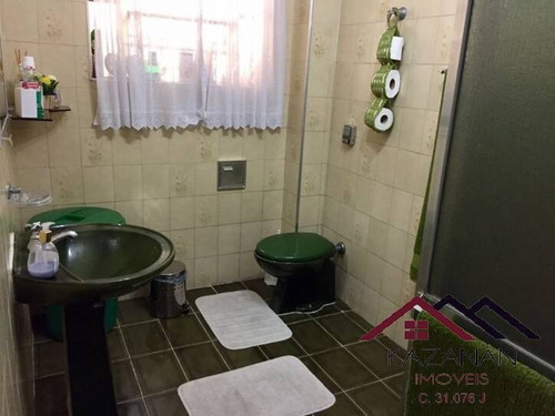 Sobreposta Baixa, 3 Dormitórios, 3 Vagas, Ótima Localização - 545