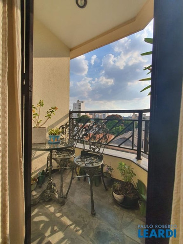 Imagem 10 de 15 de Apartamento - Lapa - Sp - 648471