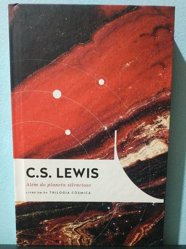 Coleção Trilogia Cósmica C.s Lewis