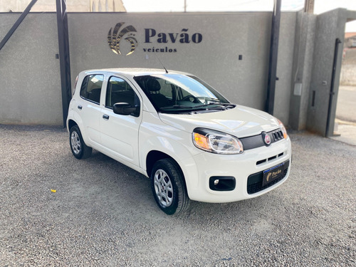 Fiat Uno 1.0 EVO ATTRACTIVE 8V FLEX 4P MANUAL