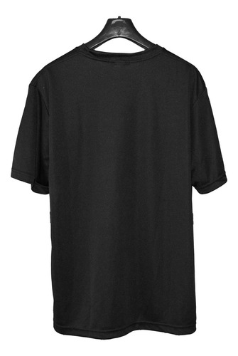 Playera Negra Talla 3l Nissan