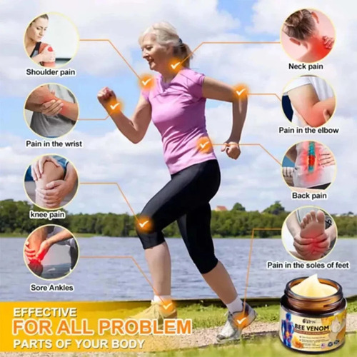 Crema For Artritis Honey Bee L