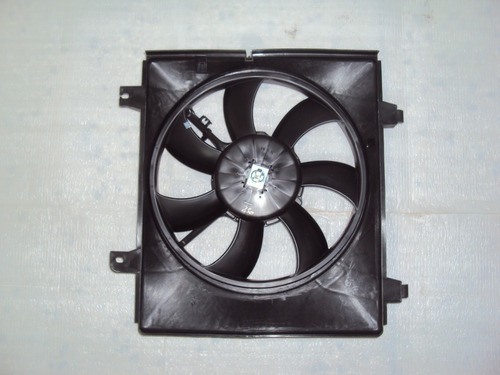 Electroventilador Radiador Hyundai Elantra 00/12 Koreano