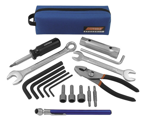 Cruz Tools Speedkit Compact Harley Davidson Modelos De Herr.