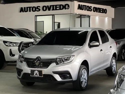 Renault Logan 1.6 Automatico