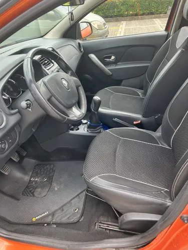 Renault Stepway 1.6 Dynamique Mecánica