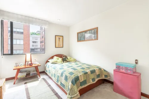 Apartamento En Venta En El Chicó. Cod V7694