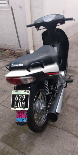 Zanella Zb 110