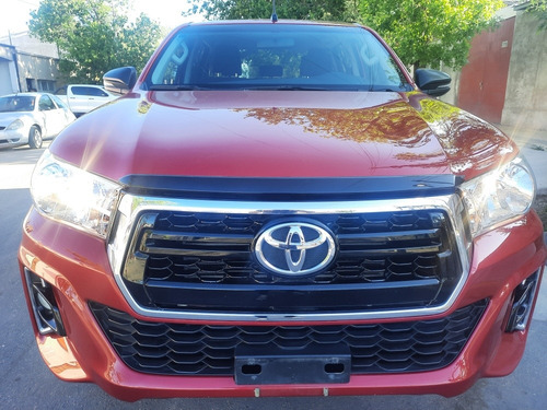 Toyota Hilux 2.4 Cd Sr 150cv 4x2