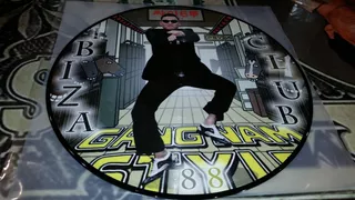 Psy Gangnam Style Ibiza Club 88 Vinilo Maxi Picture France