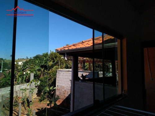 Imagem 19 de 25 de Chácara Com 3 Dormitórios À Venda, 800 M² Por R$ 650.000,00 - Loteamento Vale Das Flores - Atibaia/sp - Ch0217