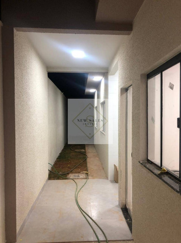 Imagem 7 de 7 de Casas No Buriti Sereno! Novas ! - 6991