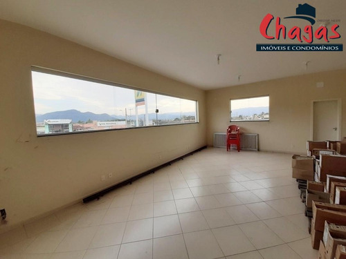 Imagem 2 de 3 de Sala Comercial Para Montar Seu Escritório Perto Atacadão Em Caraguatatuba - 1480