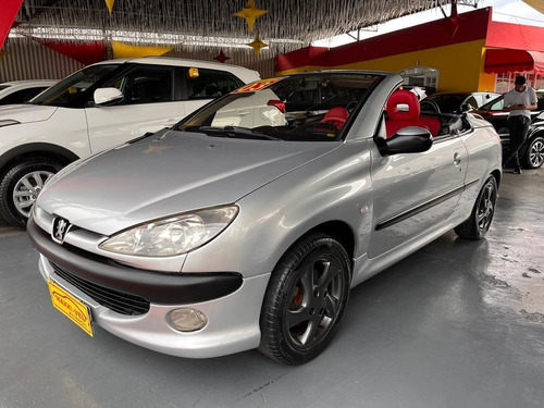 Peugeot 206 CC 1.6 16v 2p